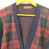 チャップスラルフローレン CHAPS RALPH LAUREN チェック カーディガン メンズ import:M