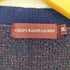 チャップスラルフローレン CHAPS RALPH LAUREN チェック カーディガン メンズ import:M