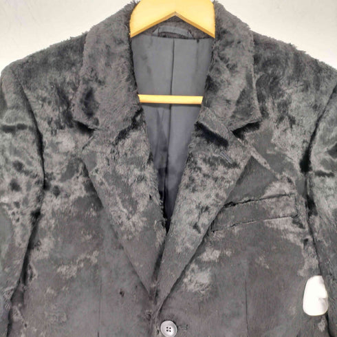 アニエスベーオム Agnes b.homme ベロアテーラードジャケット メンズ JPN:46