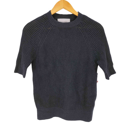 マーカウェア markaware ペーパーフィッシャーマン ニット メンズ JPN:1