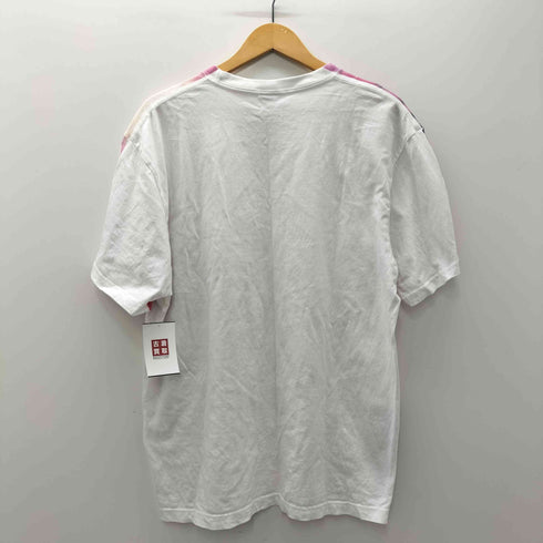 二次元 COSPR キャラクター 全面プリント S/S クルーネック Tシャツ メンズ JPN:XL
