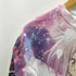二次元 COSPR キャラクター 全面プリント S/S クルーネック Tシャツ メンズ JPN:XL