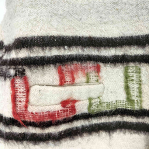 ピンロックYKK グアテマラ ジップカーディガン メンズ