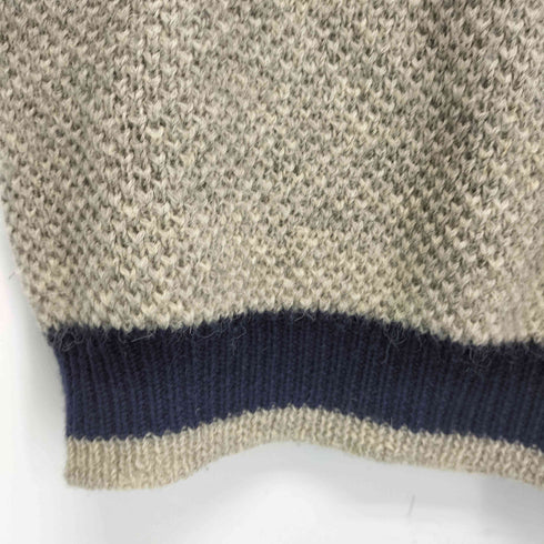 チャップスラルフローレン CHAPS RALPH LAUREN ボーダー クルーネックニット メンズ import:M