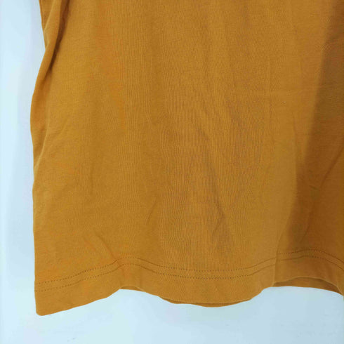 マルニ MARNI 23ss ロゴ刺繍 オーガニックコットン クルーネックTシャツ パックTシャツ レディース EUR:44