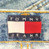 トミージーンズ tommy jeans USA製 リメイク デニムショーツ メンズ 29inch