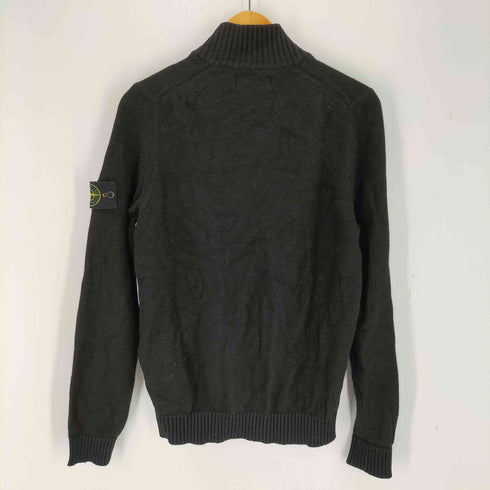 ストーンアイランド STONE ISLAND Wool Blend Knit Cardigan ウールニットカーディガン メンズ import:S