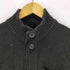 ストーンアイランド STONE ISLAND Wool Blend Knit Cardigan ウールニットカーディガン メンズ import:S