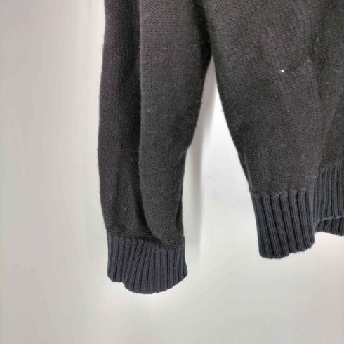 ストーンアイランド STONE ISLAND Wool Blend Knit Cardigan ウールニットカーディガン メンズ import:S