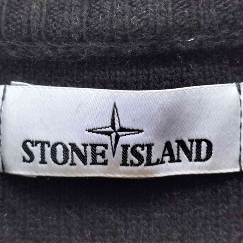 ストーンアイランド STONE ISLAND Wool Blend Knit Cardigan ウールニットカーディガン メンズ import:S