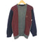 トミーヒルフィガー TOMMY HILFIGER クレイジーパターン クルーネックニット メンズ import:M