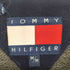 トミーヒルフィガー TOMMY HILFIGER クレイジーパターン クルーネックニット メンズ import:M
