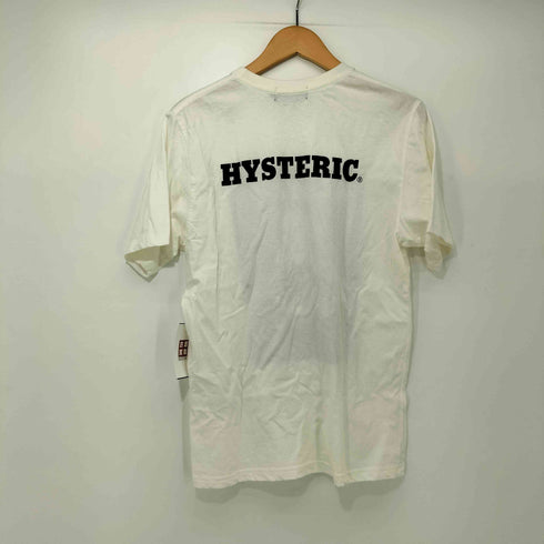 ヒステリックグラマー HYSTERIC GLAMOUR 19SS 2007 NOVEMBER COVER S/S Tシャツ メンズ JPN:S