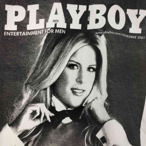 ヒステリックグラマー HYSTERIC GLAMOUR 19SS 2007 NOVEMBER COVER S/S Tシャツ メンズ JPN:S