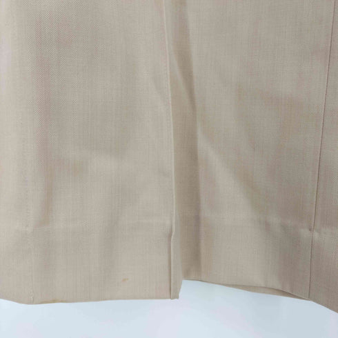 ロック rokh ウールブレンド ベルテッドパンツ レディース EUR:40-42