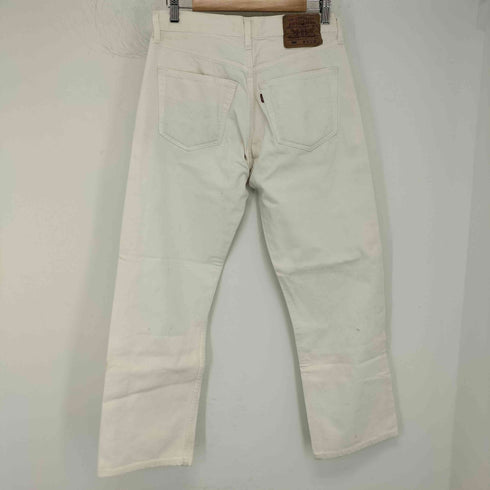 リーバイス Levis 501-12 ホワイトデニムパンツ メンズ 30inch