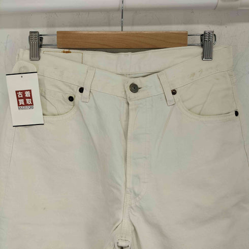 リーバイス Levis 501-12 ホワイトデニムパンツ メンズ 30inch