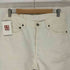 リーバイス Levis 501-12 ホワイトデニムパンツ メンズ 30inch