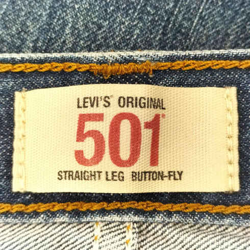 リーバイス Levis 08501-0389 デニムパンツ メンズ 30inch