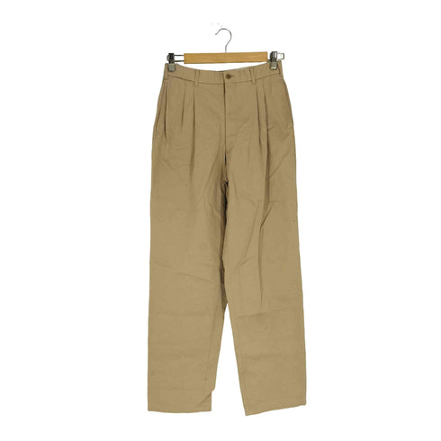 カールヘルム Karl Helmut 2タック ワイド チノパンツ メンズ JPN:S