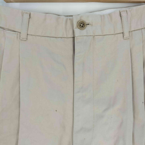 カールヘルム Karl Helmut 2タック ワイド チノパンツ メンズ JPN:S