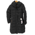 ザラ ZARA 襟ファー ダウンコート レディース import:M