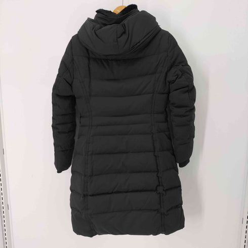 ザラ ZARA 襟ファー ダウンコート レディース import:M