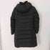 ザラ ZARA 襟ファー ダウンコート レディース import:M