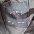 ザラ ZARA 襟ファー ダウンコート レディース import:M
