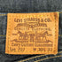 リーバイス Levis 00707-0013 デニムパンツ メンズ 30inch