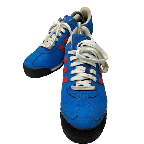 アディダスオリジナルス adidas Originals SAMOA サモア トレフォイルロゴ 3ストライプ スニーカー メンズ JPN:26