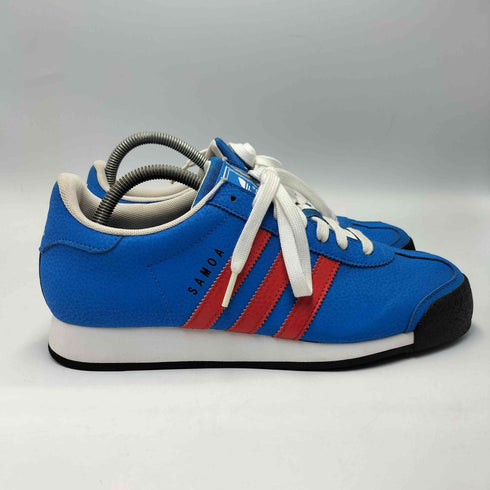 アディダスオリジナルス adidas Originals SAMOA サモア トレフォイルロゴ 3ストライプ スニーカー メンズ JPN:26