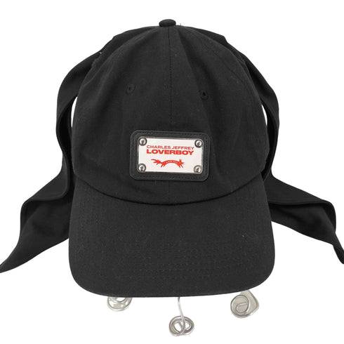 チャールズジェフリーラバーボーイ CHARLES JEFFREY LOVERBOY RABBIT EARS CAP メンズ
