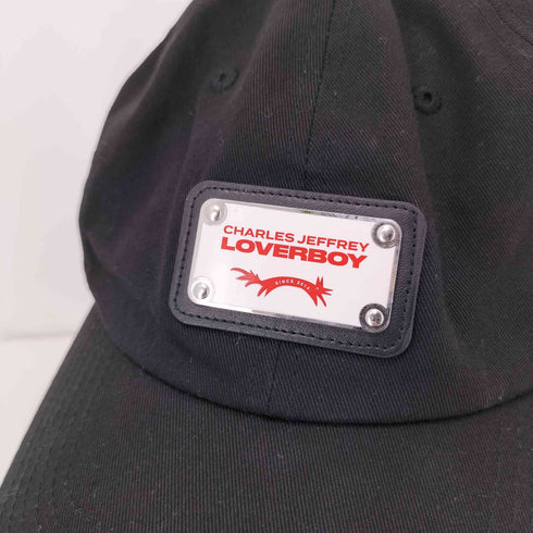 チャールズジェフリーラバーボーイ CHARLES JEFFREY LOVERBOY RABBIT EARS CAP メンズ