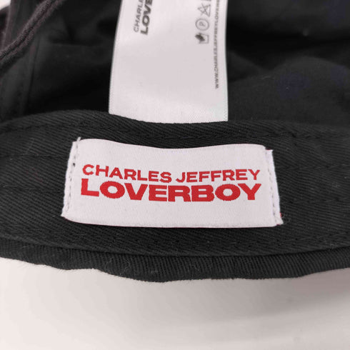 チャールズジェフリーラバーボーイ CHARLES JEFFREY LOVERBOY RABBIT EARS CAP メンズ