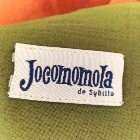 ホコモモラ Jocomomola 刺繍デザインフレアスカート レディース 40