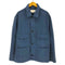 ザラ ZARA ウォッシュドポケットジャケット メンズ import:L
