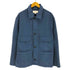 ザラ ZARA ウォッシュドポケットジャケット メンズ import:L
