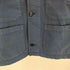 ザラ ZARA ウォッシュドポケットジャケット メンズ import:L