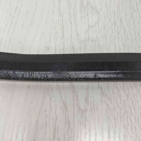 ドゥーニーアンドバーク DOONEY&BOURKE USA製 9141 レザーベルト メンズ  30inch