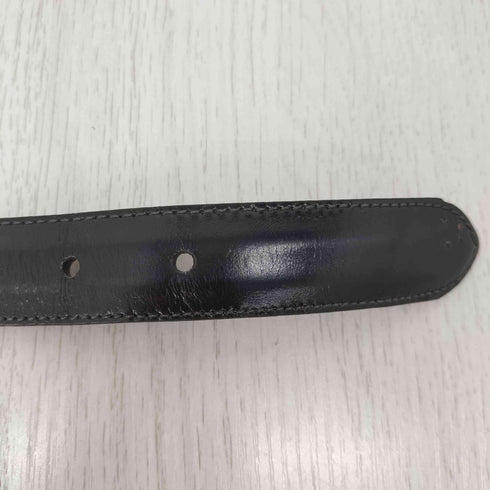 ドゥーニーアンドバーク DOONEY&BOURKE USA製 9141 レザーベルト メンズ  30inch