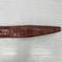 sir robert crocodile veritable レザーベルト メンズ 32inch
