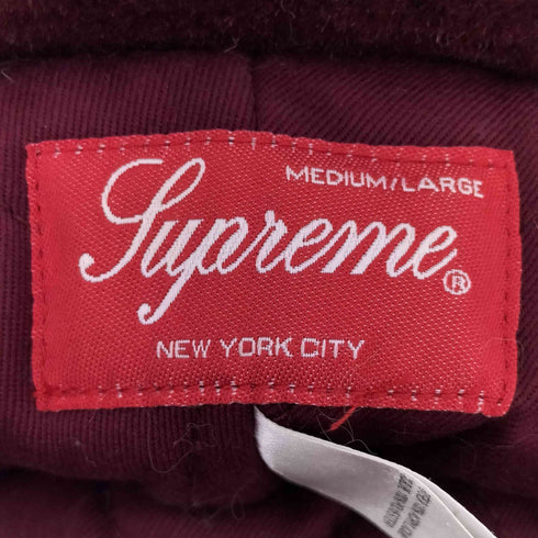 シュプリーム Supreme faux fur ushanka hat ウシャンカ ハット メンズ MEDIUM/LARGE