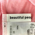 ビューティフルピープル beautiful people high gauge jersey bias top レディース JPN:38