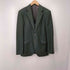 GINZA GLOBAL STYLE 3Pスーツセットアップ 2Bテーラードジャケット ノータック スラックス メンズ M