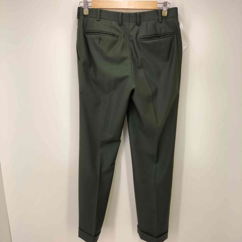 GINZA GLOBAL STYLE 3Pスーツセットアップ 2Bテーラードジャケット ノータック スラックス メンズ M