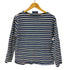 セントジェームス SAINT JAMES ボーダーバスクTシャツ レディース JPN:36