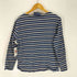 セントジェームス SAINT JAMES ボーダーバスクTシャツ レディース JPN:36