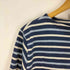 セントジェームス SAINT JAMES ボーダーバスクTシャツ レディース JPN:36