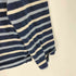 セントジェームス SAINT JAMES ボーダーバスクTシャツ レディース JPN:36